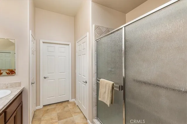 a view of a house with a garage