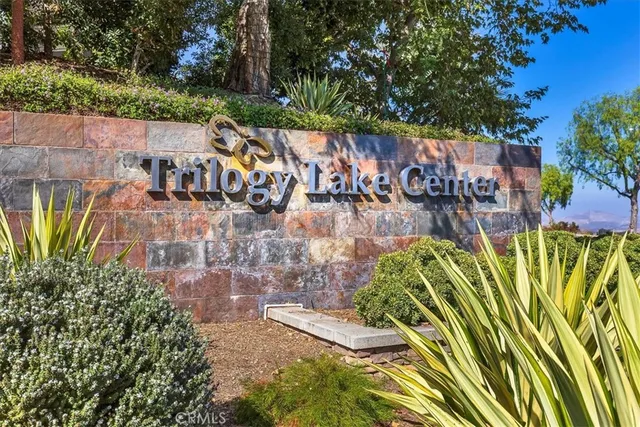 a view of a city with mountains in the background