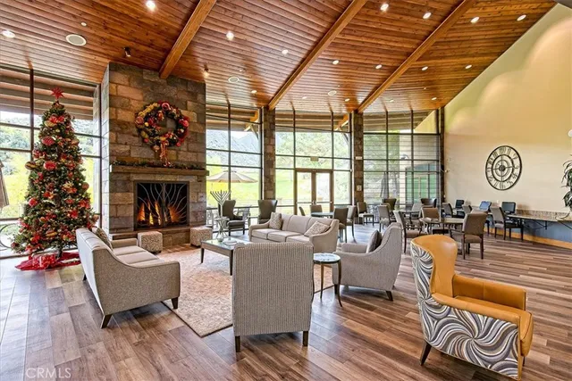 a view of an outdoor space yard and patio