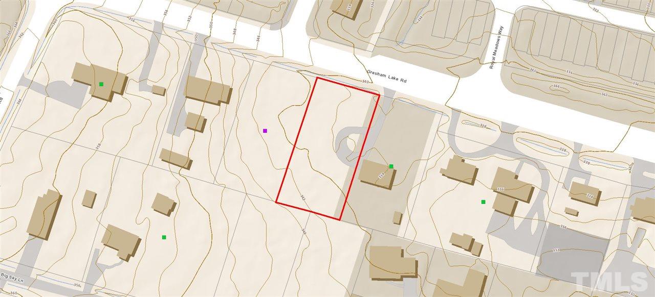 2516 Gresham Lake Road Raleigh, NC 27615 - Photo 4 of 5