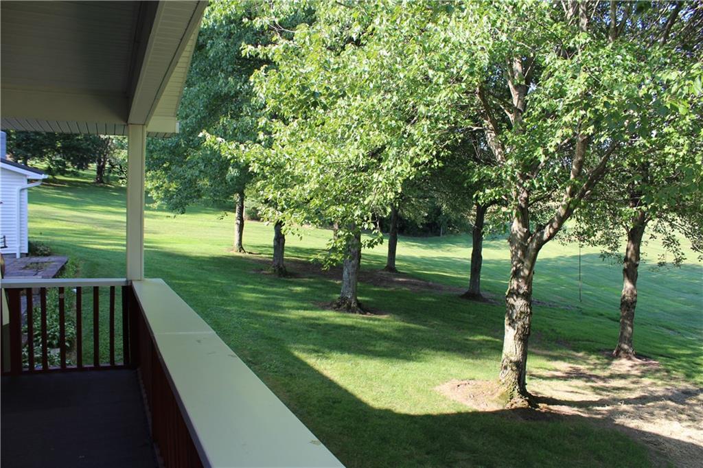 928 Old Ridge Road Avella, PA 15312 - Photo 12 of 49 a view of an outdoor space