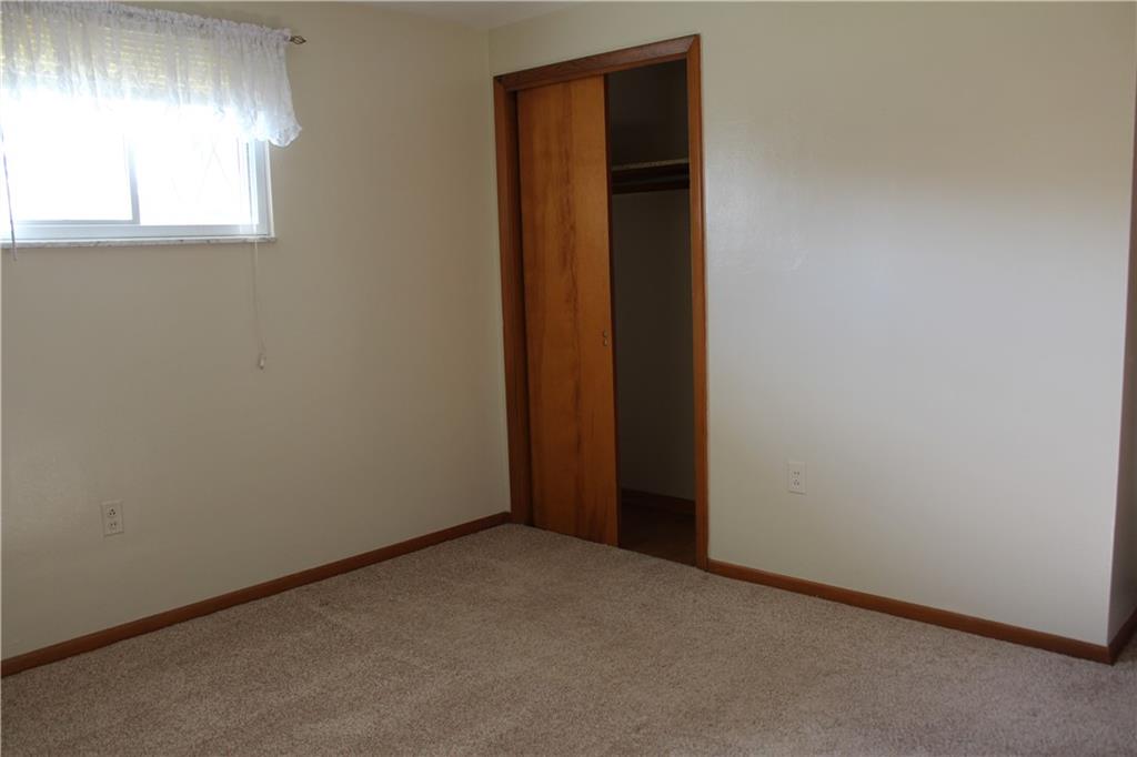 928 Old Ridge Road Avella, PA 15312 - Photo 30 of 49 an empty room with windows and closet