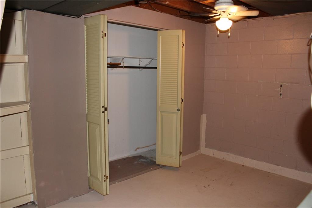 928 Old Ridge Road Avella, PA 15312 - Photo 39 of 49 a view of empty room with a fan