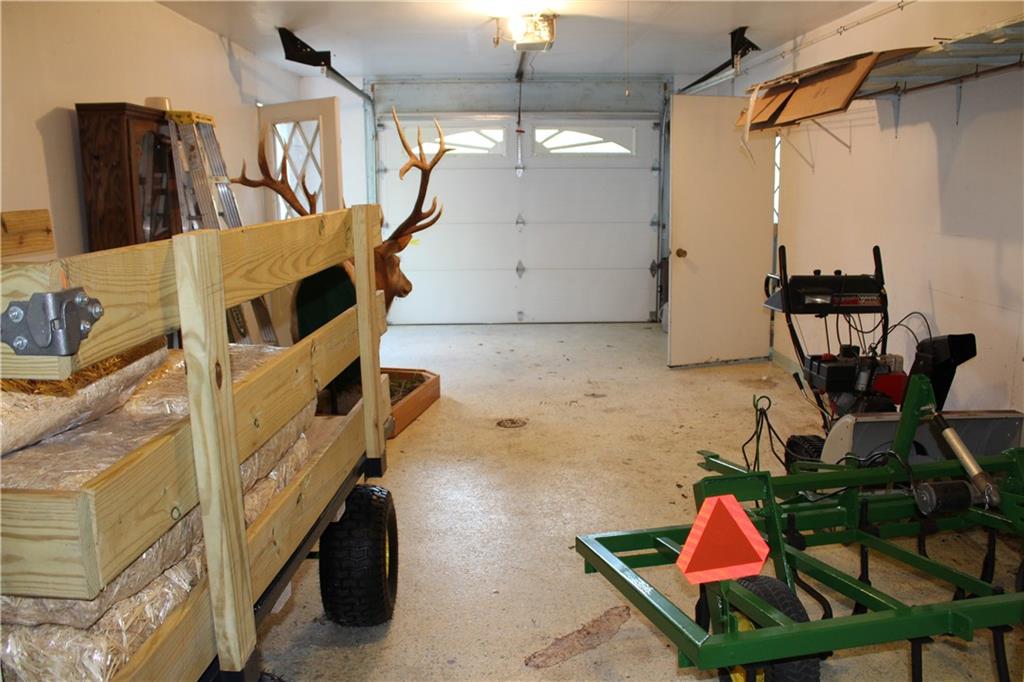928 Old Ridge Road Avella, PA 15312 - Photo 41 of 49 a view of storage and utility room
