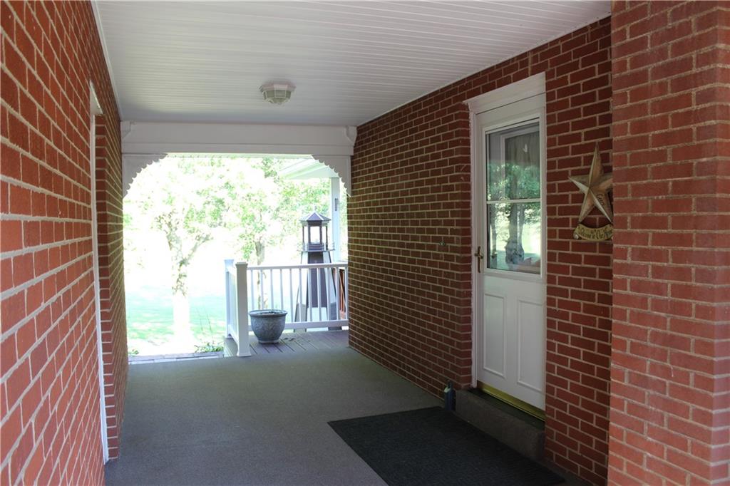 928 Old Ridge Road Avella, PA 15312 - Photo 7 of 49 a view of a room that has a window