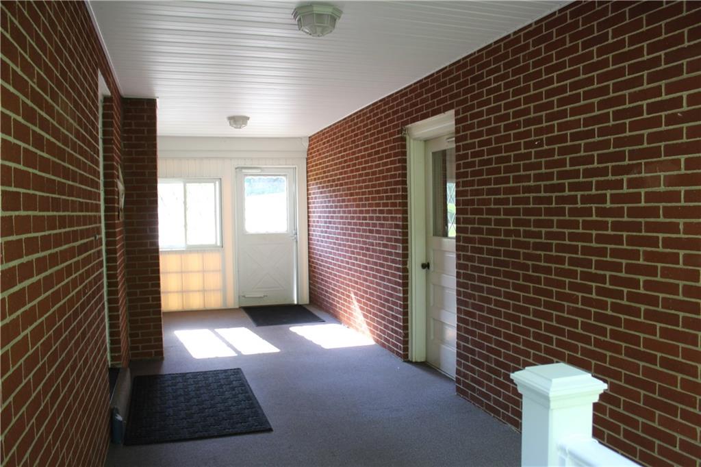 928 Old Ridge Road Avella, PA 15312 - Photo 8 of 49 a view of a door of a house