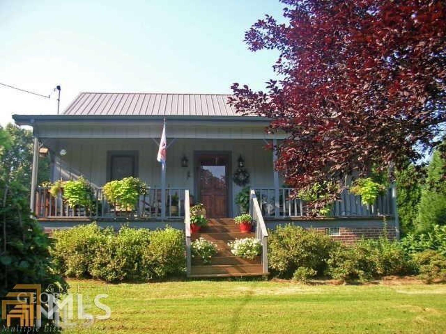 191 Sam Harris Road Northeast Rome, GA 30161 - Photo 1 of 1