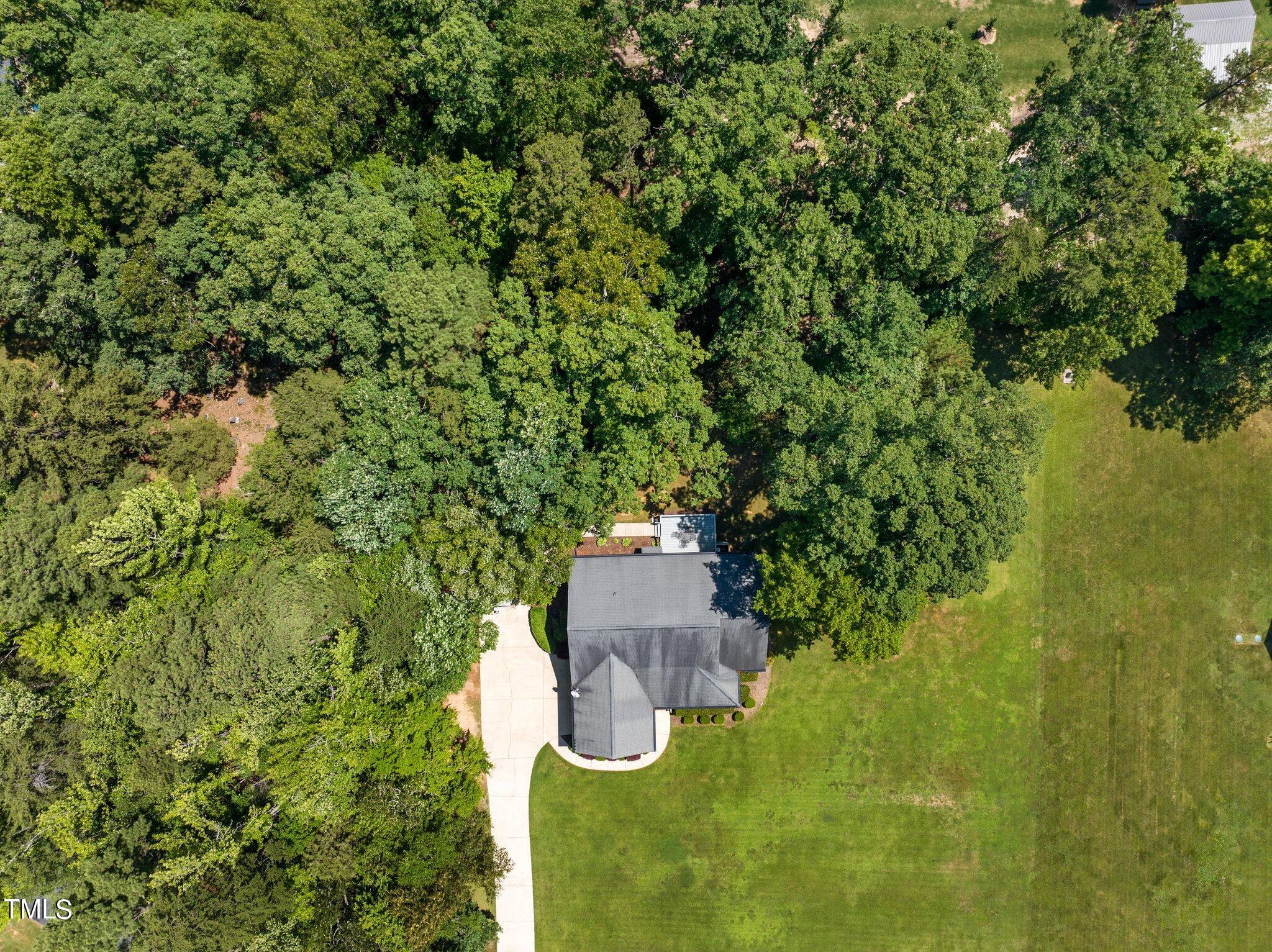 111 Fletcher Ridge Road Timberlake, NC 27583 - Photo 37 of 46 49-web-or-mls-DJI_20240607143906_0622_D