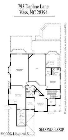 $800,000 | 793 Daphne Lane, Vass, NC 28394