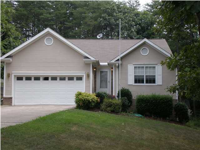 1711 Hunters Ridge Road Soddy Daisy, TN 37379 - Photo 1 of 12 Primary Photo