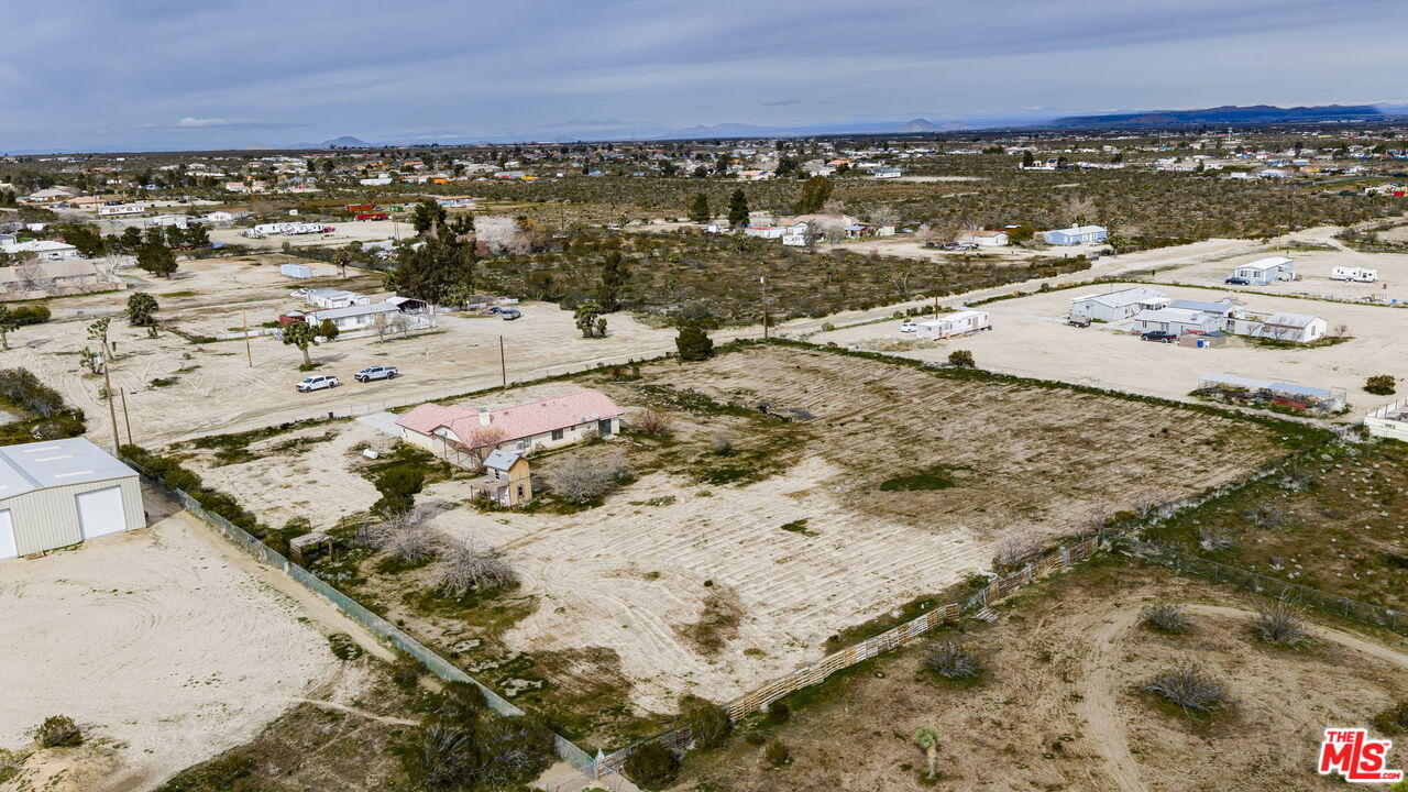 13377 Paramount Road Phelan, CA 92371 - Photo 26 of 28 a view of ocean view and ocean view