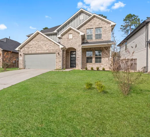 $415,000 | 607 Spotted Sunfish Drive, Willis, TX 77318
