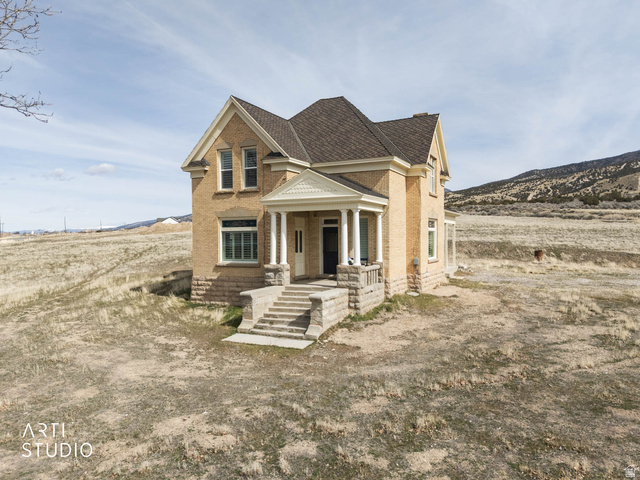 1331 South Lowry Hl Road Manti, UT 84642 - Photo 44 of 56 SW corner of house