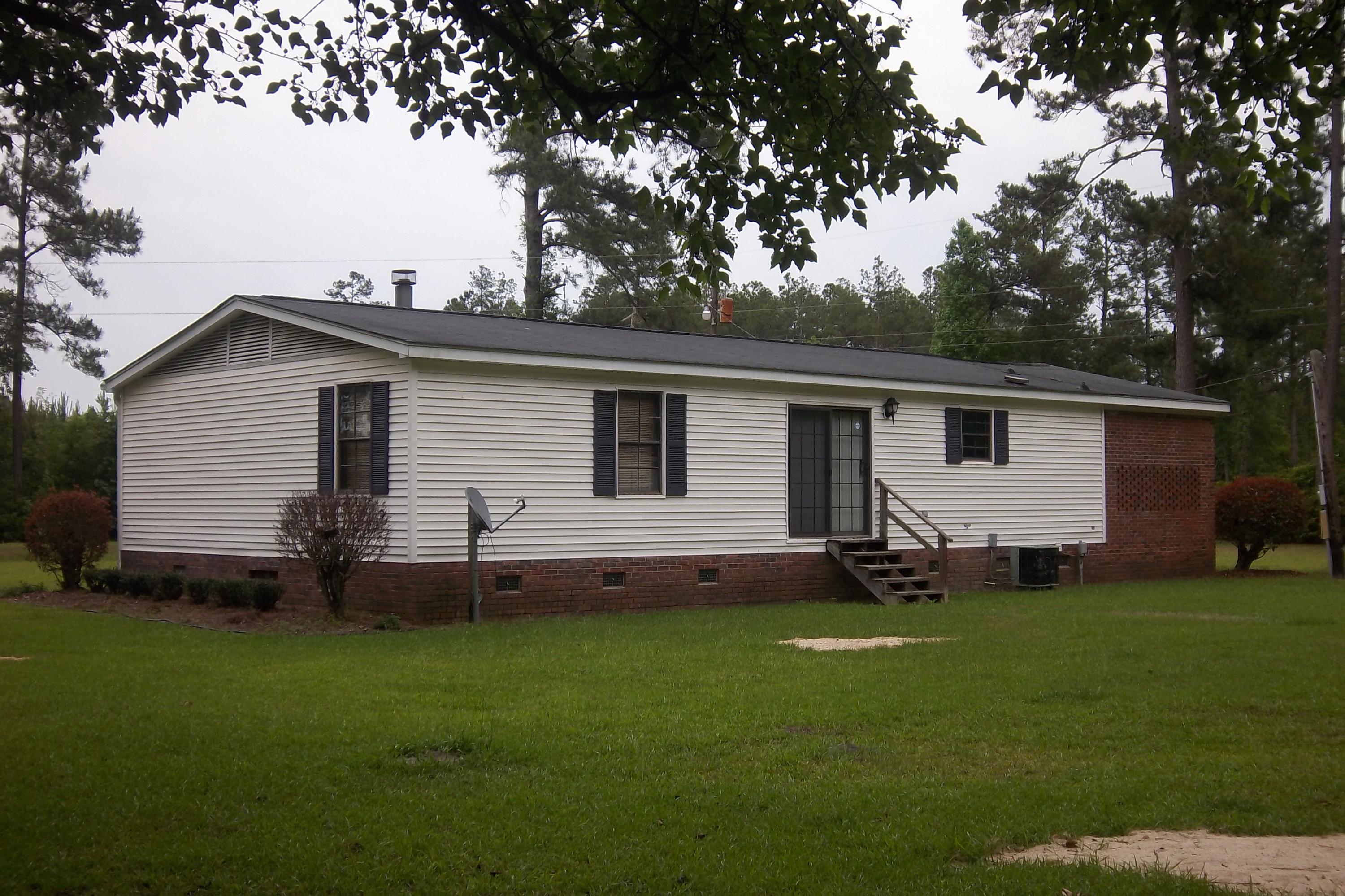 699 State Rd S-15-740 Smoaks, SC 29481 - Photo 22 of 29 Back of House