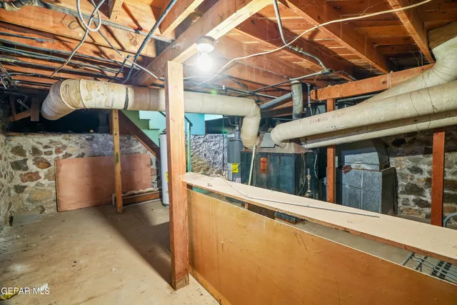 a view of bathroom with shower