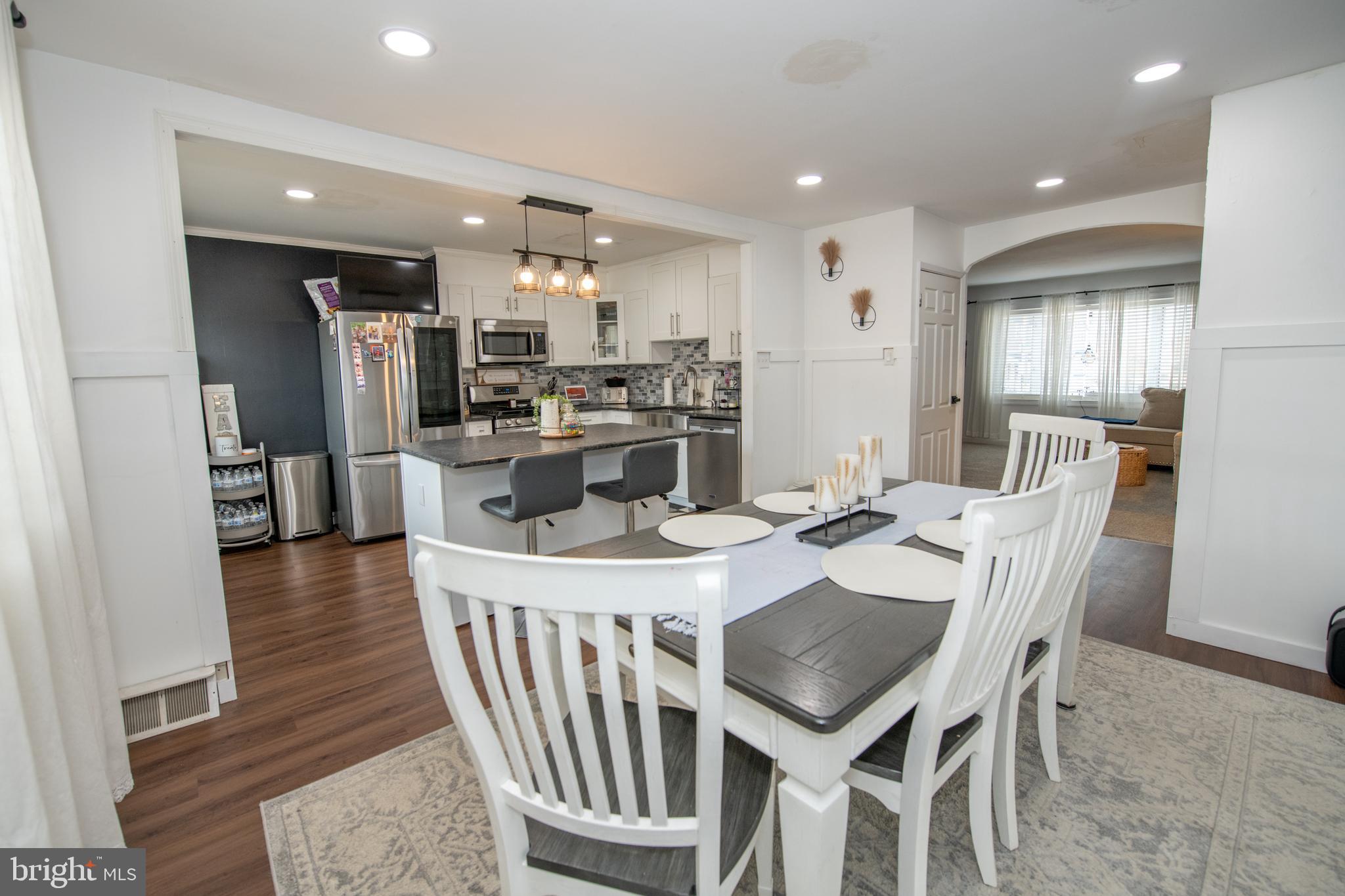 3141 Belgreen Road Philadelphia, PA 19154 - Photo 15 of 51 a view of a dining room with furniture