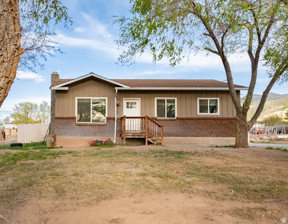 $380,000 | 4766 Mule Train Drive, Enoch, UT 84721