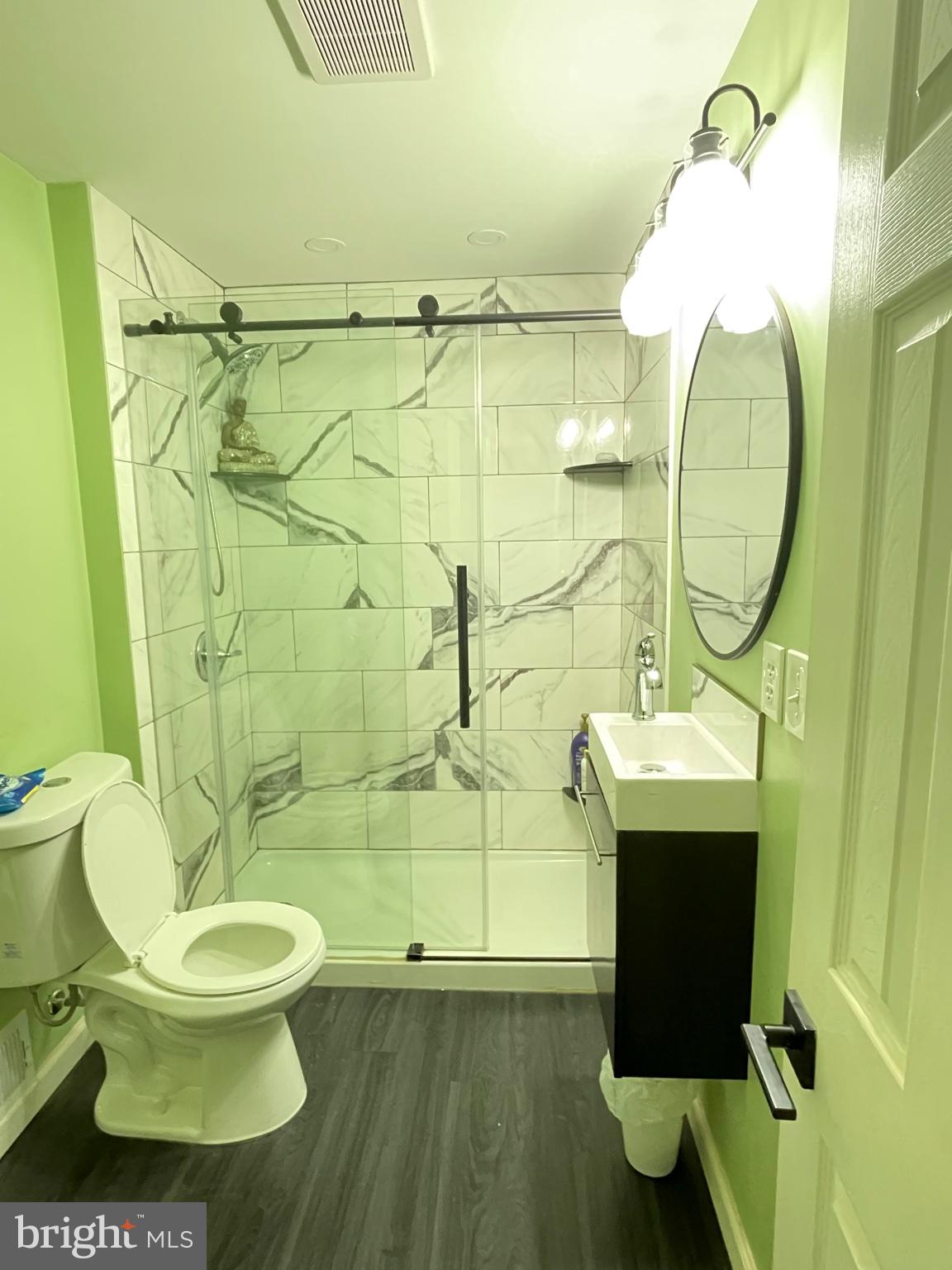 735 Grant Road Folcroft, PA 19032 - Photo 31 of 39 Modern bathroom with sleek design.