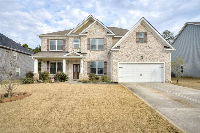 $499,000 | 4576 Coldwater Street, Grovetown, GA 30813