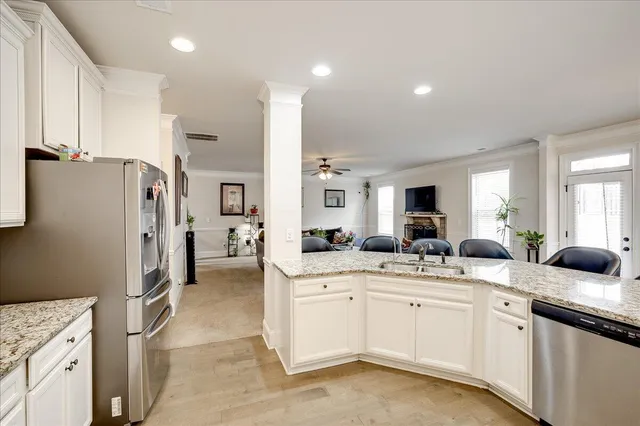 $499,000 | 4576 Coldwater Street, Grovetown, GA 30813