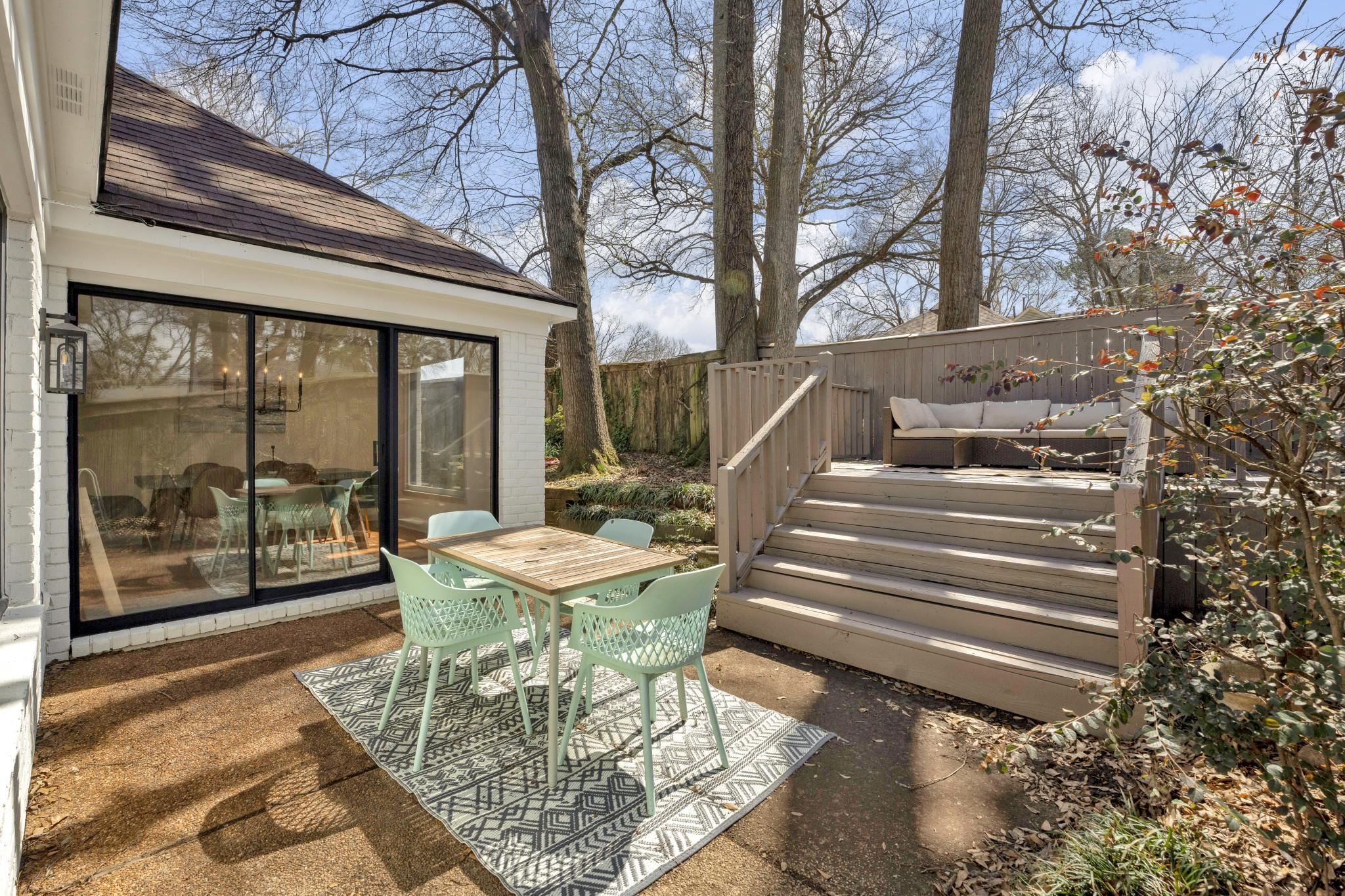 5379 Bentley Place Memphis, TN 38120 - Photo 23 of 25 a view of outdoor space yard and patio