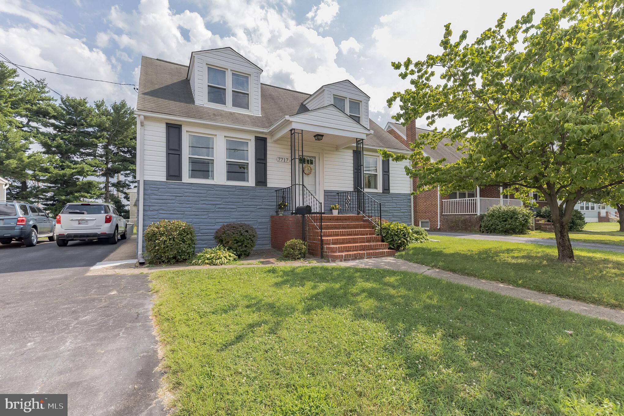7717 Trappe Road Baltimore, MD 21222 - Photo 2 of 35