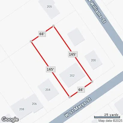 $20,000 | 202 West St Marys Street, Decatur, MI 49045