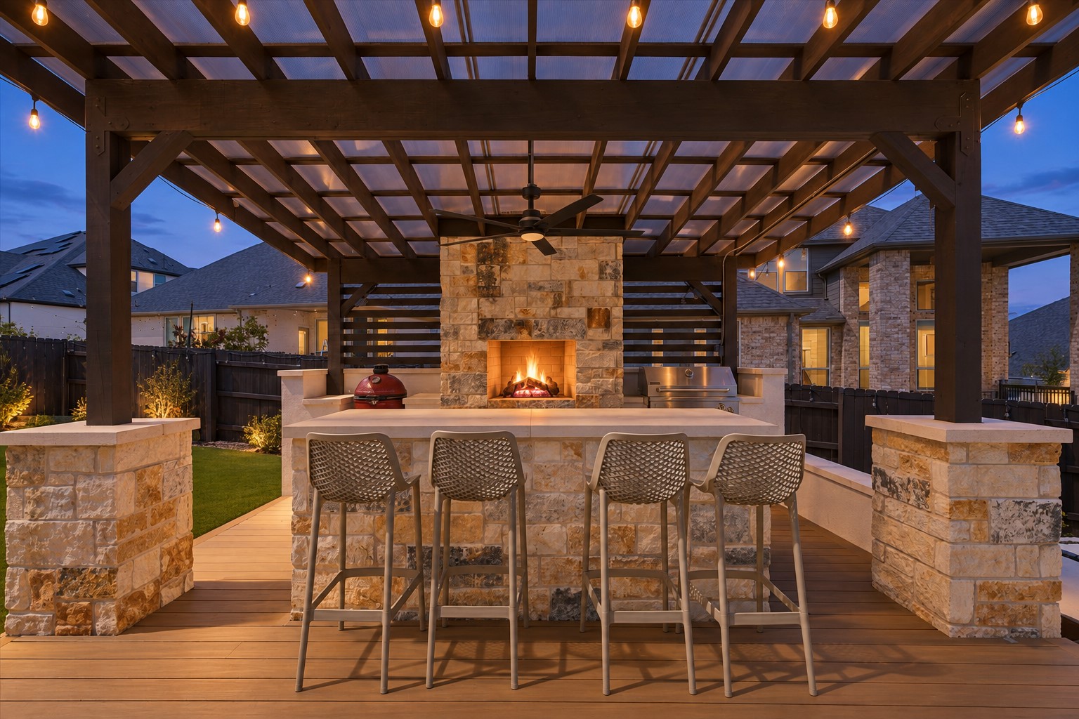 1309 Firebush Road Leander, TX 78641 - Photo 7 of 40 Gallery Image 7