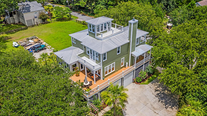 3606 Conch Street Mount Pleasant, SC 29466 - Photo 61 of 69 DJI_0796-copy