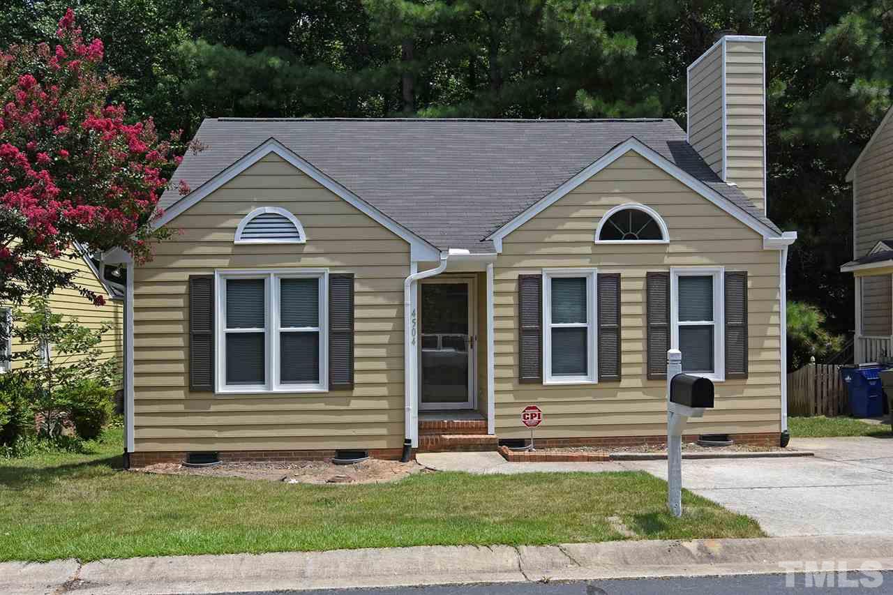 4504 Timberhurst Drive Raleigh, NC 27612 - Photo 1 of 16