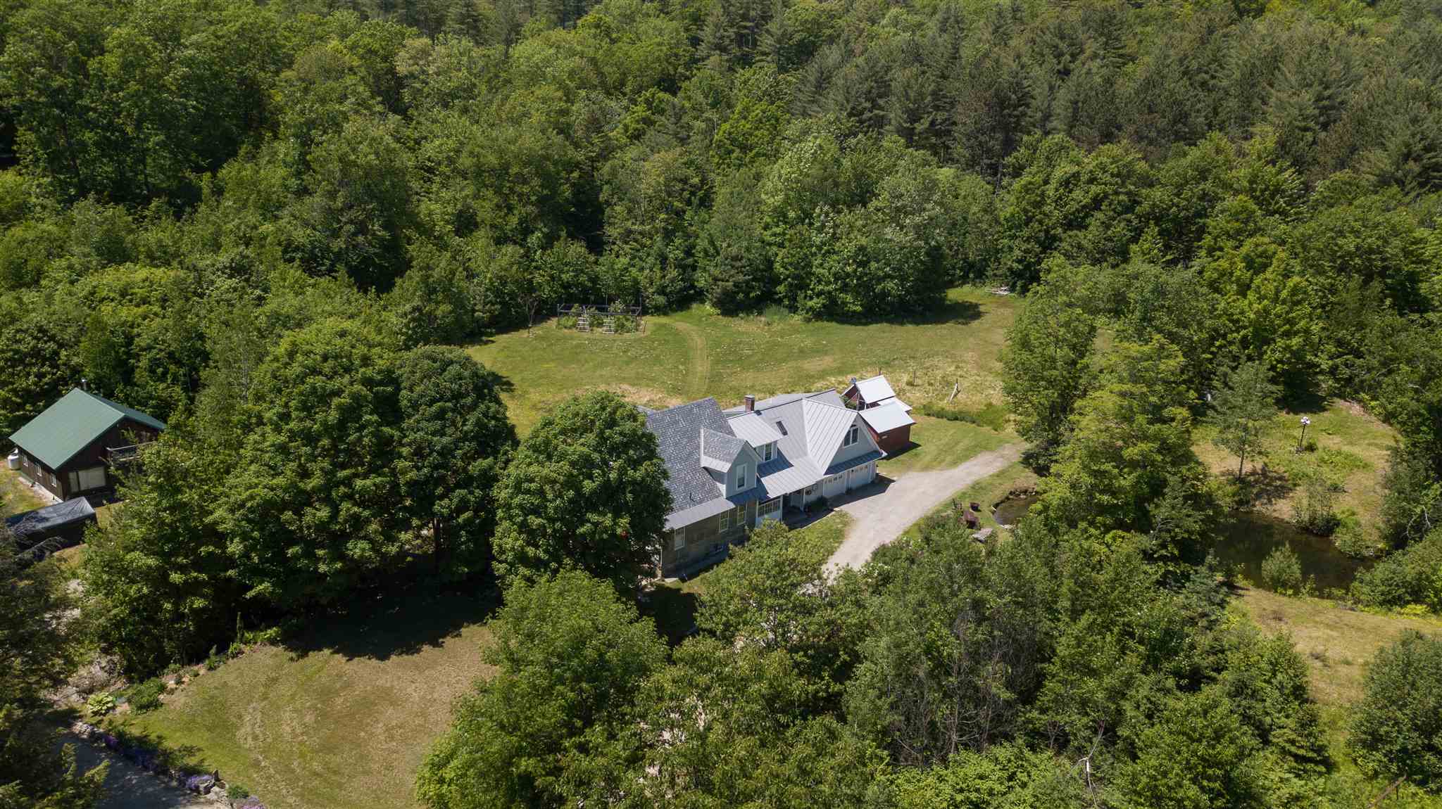 1303 Davis Road Cavendish, VT 05142 - Photo 39 of 40