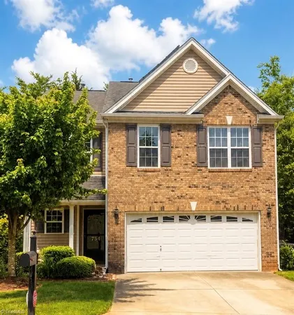$359,000 | 754 Peachtree Meadows Circle, Kernersville, NC 27284