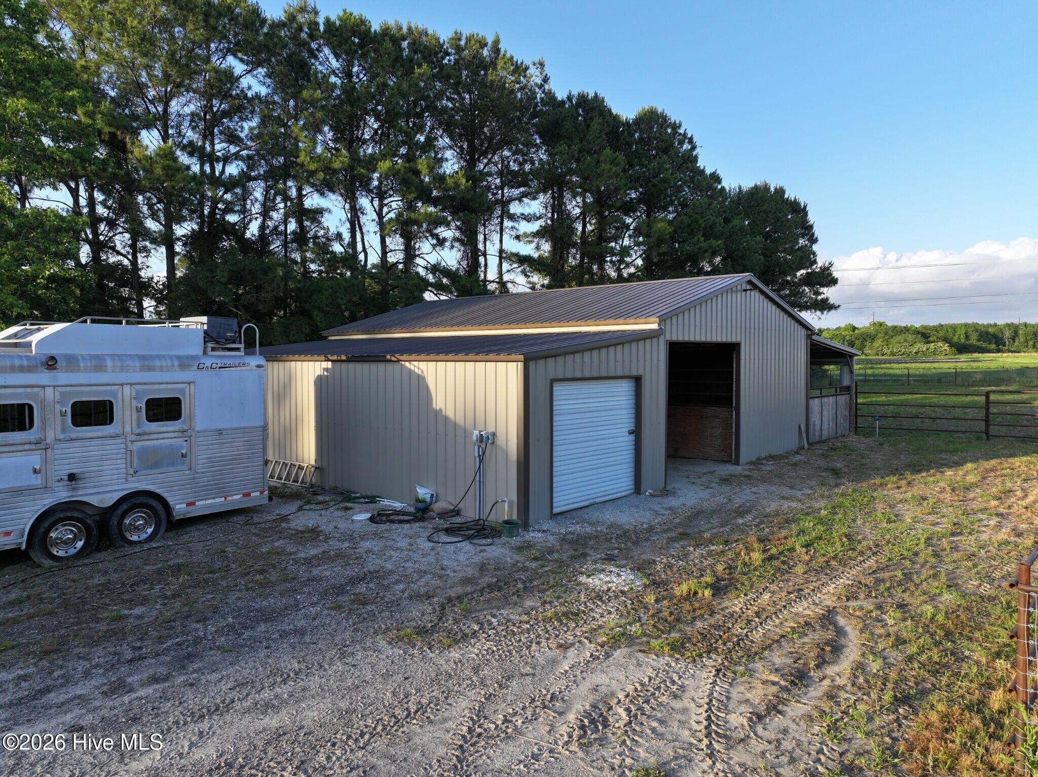 705 Russells Creek Road Beaufort, NC 28516 - Photo 26 of 36