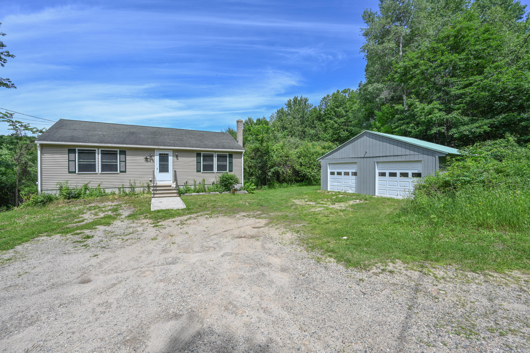 6 Garlands Way Limington, ME 04049 - Photo 41 of 46 Flat driveway
