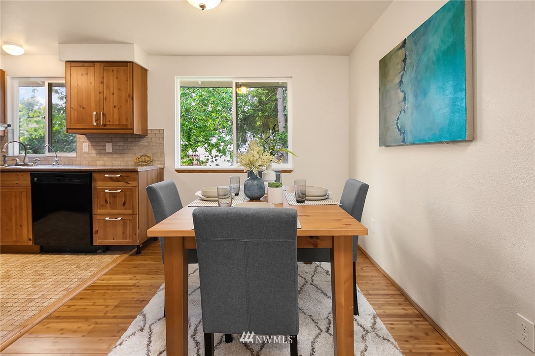 23818 1st Avenue West Bothell, WA 98021 - Photo 5 of 20 a dining room with furniture and window