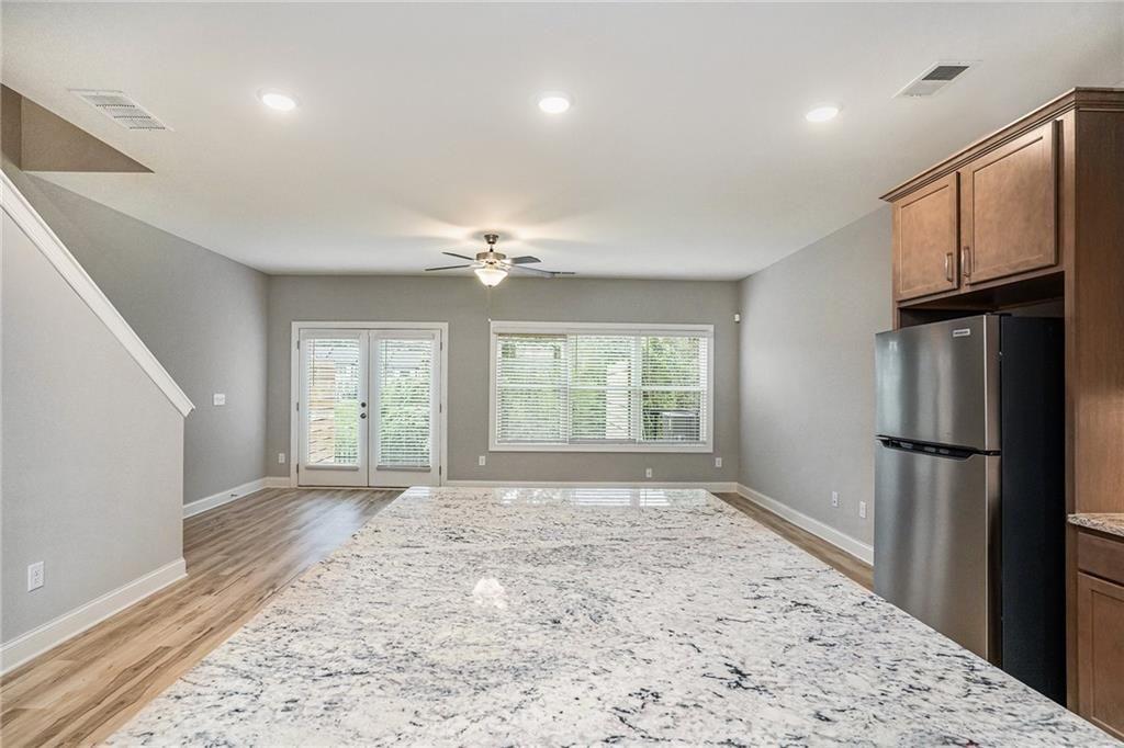 1341 Parc Bench Road Atlanta, GA 30316 - Photo 8 of 28 a view of an empty room with a window