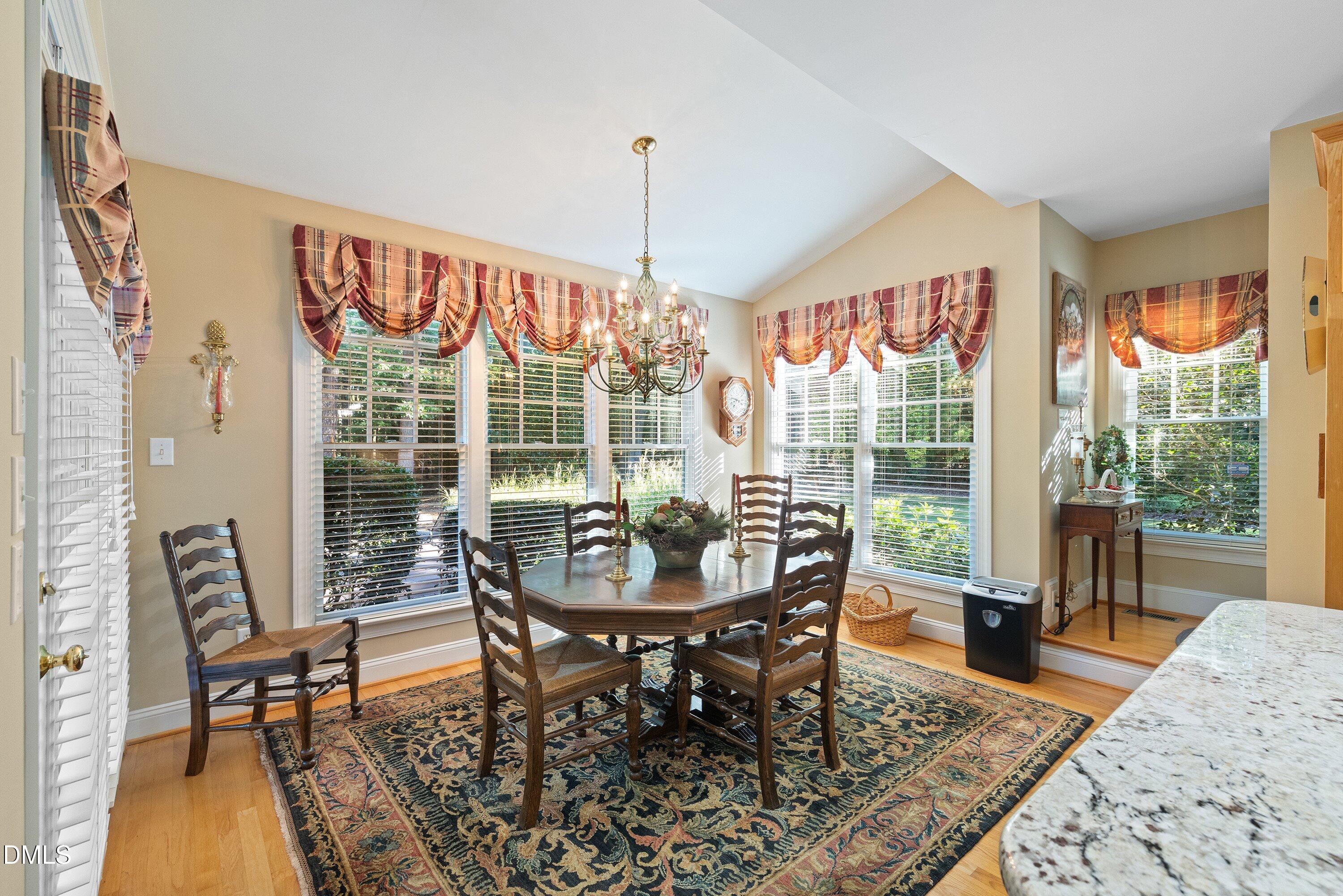 10212 Old Warden Road Raleigh, NC 27615 - Photo 40 of 80 Breakfast Area