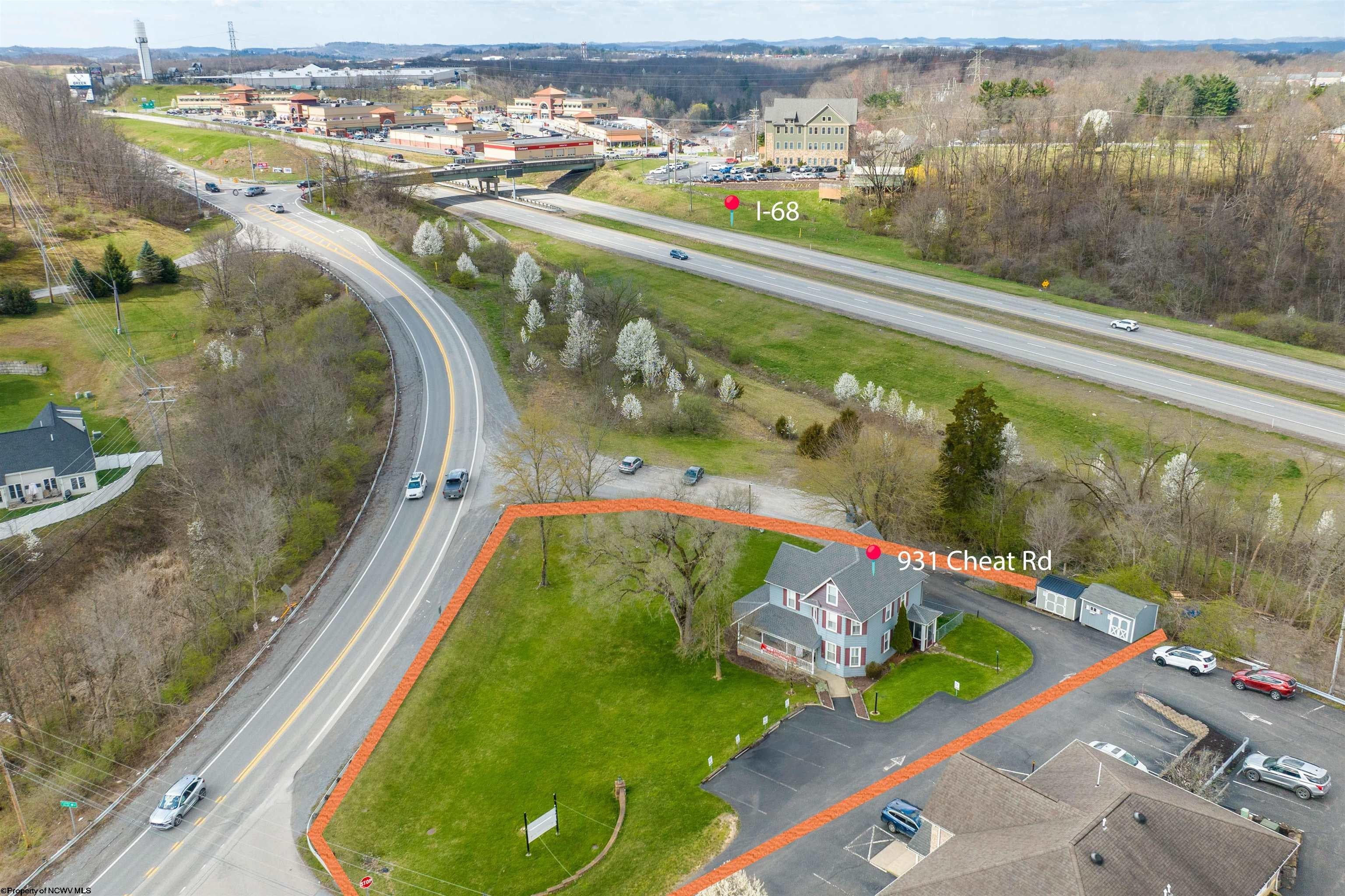 931 Cheat Road Morgantown, WV 26508 - Photo 3 of 28 Gallery Image 3