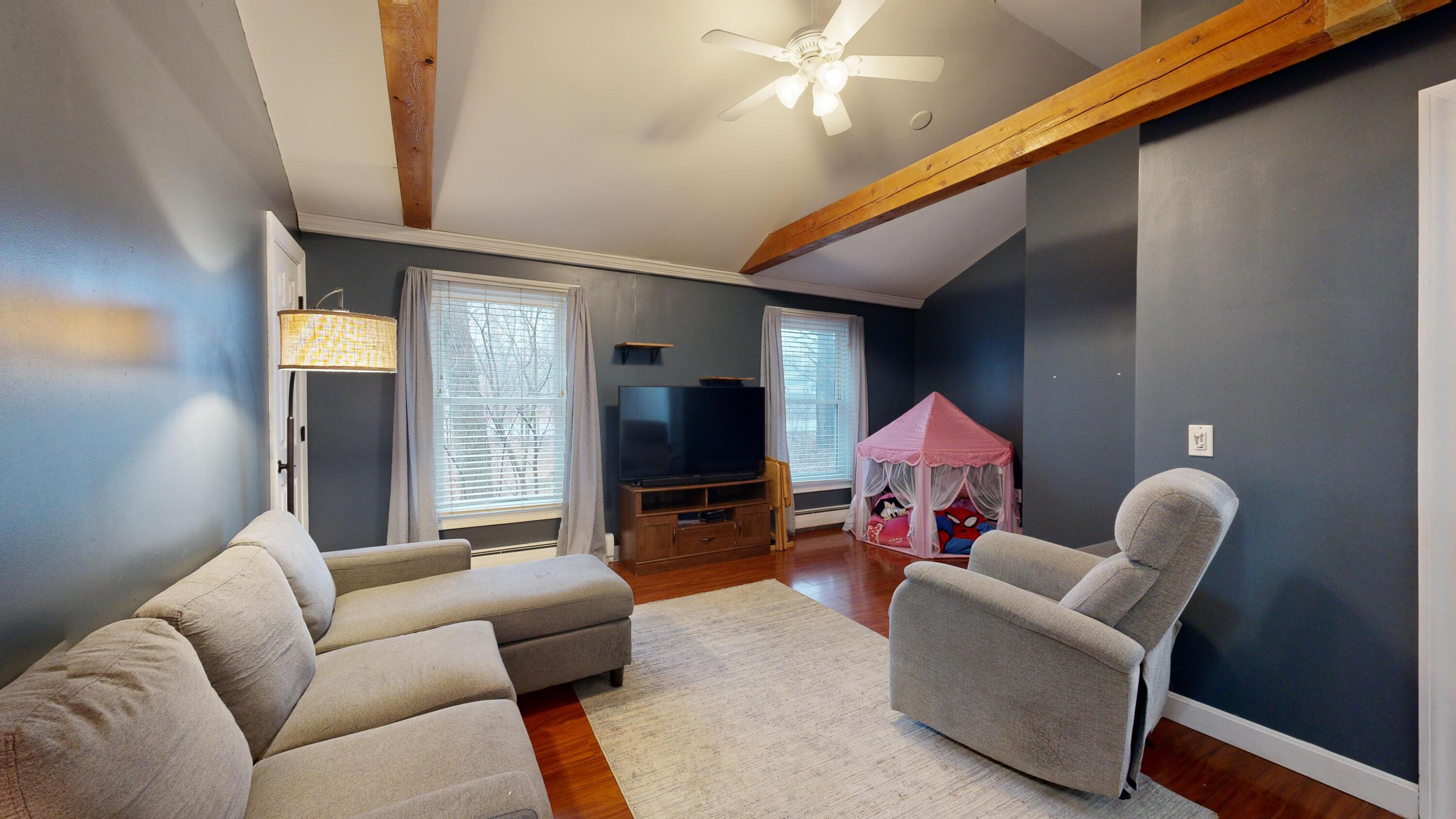 6 Pettingill Road Windham, ME 04062 - Photo 20 of 37 living room