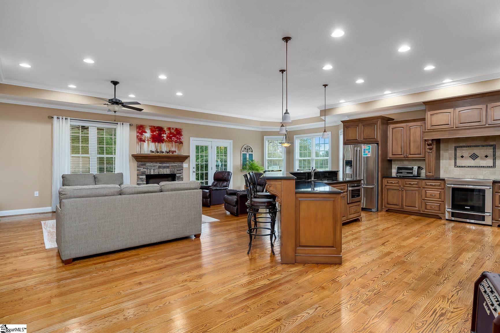 1050 Stringer Road Belton, SC 29627 - Photo 6 of 37