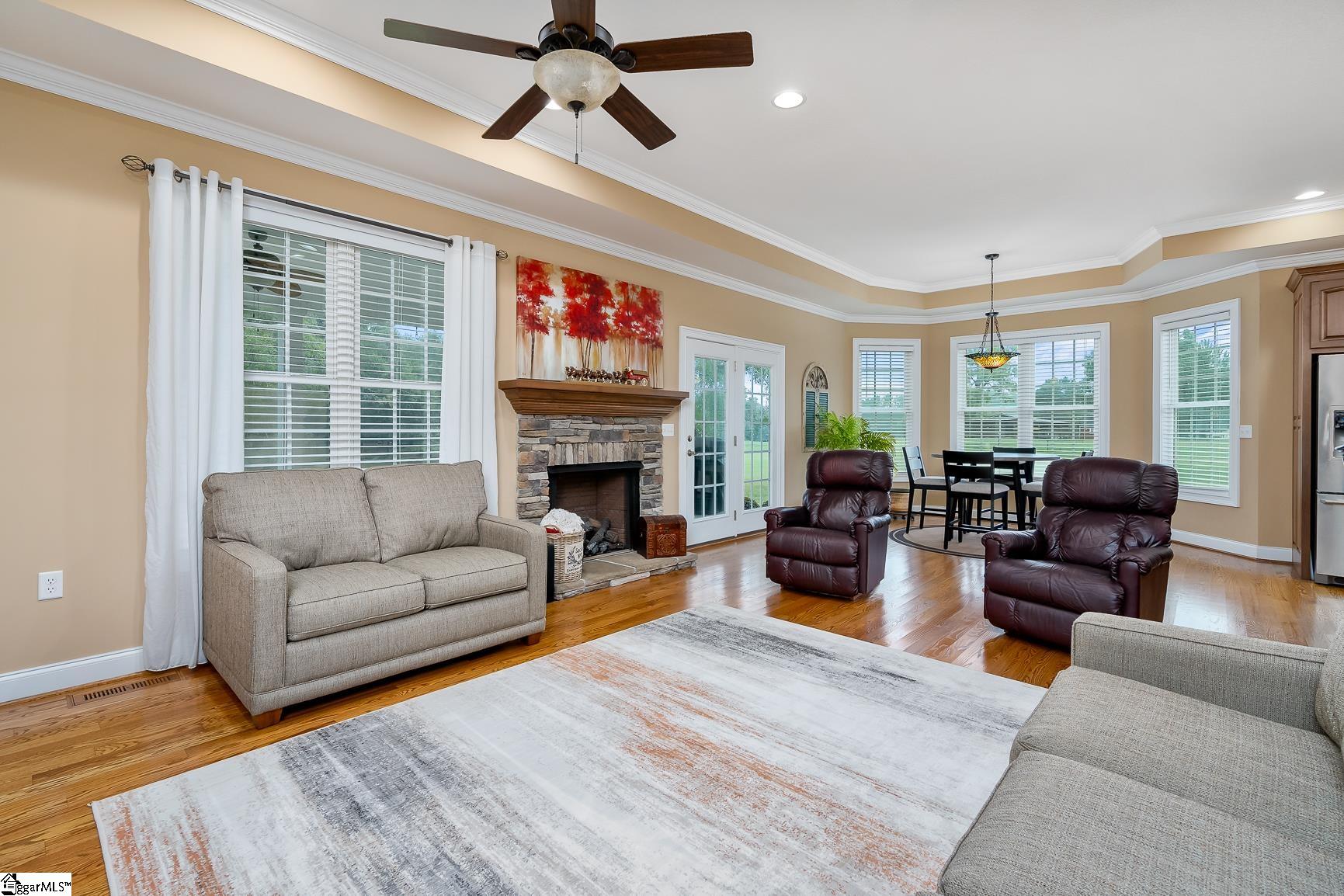 1050 Stringer Road Belton, SC 29627 - Photo 7 of 37