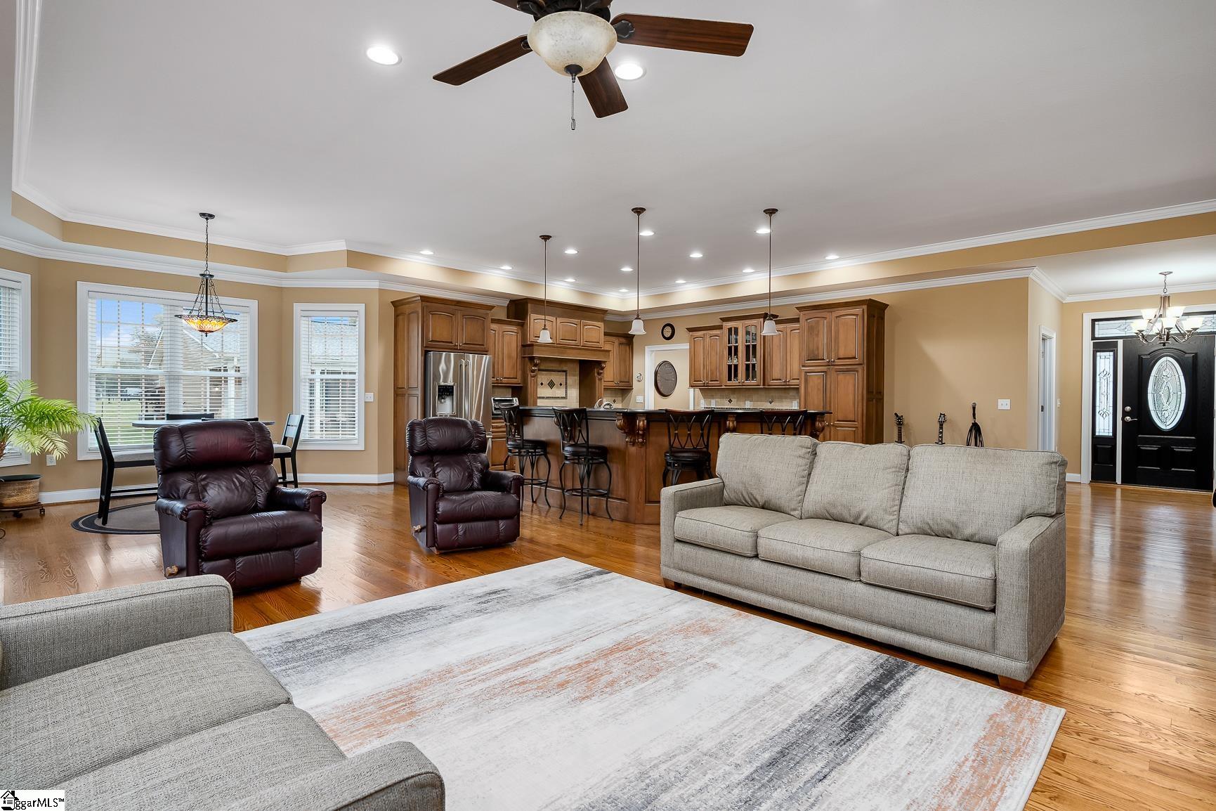 1050 Stringer Road Belton, SC 29627 - Photo 8 of 37