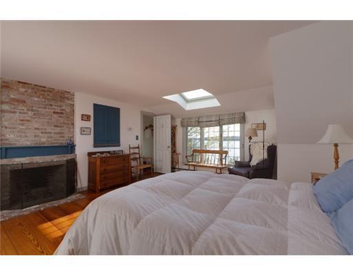 122 Lombos Hole Road Harpswell, ME 04079 - Photo 18 of 25 Master Bedroom.