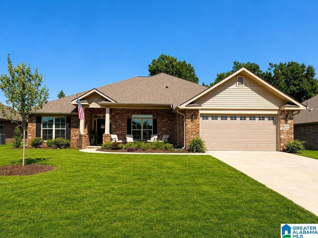 403 Harless Lane Alabaster, AL 35007 - Photo 1 of 24 Gallery Image 1