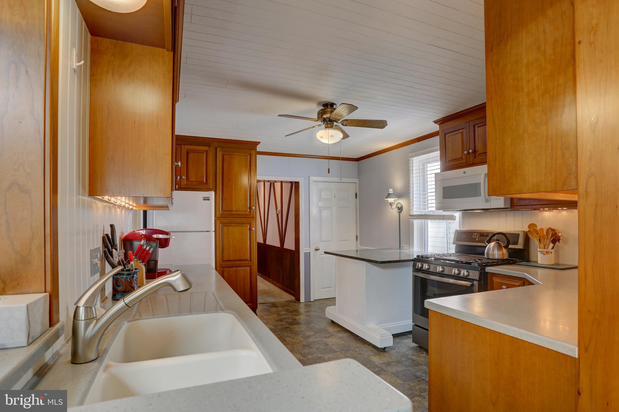 135 Front Street Lititz, PA 17543 - Photo 2 of 30 Kitchen- Corian Countertops