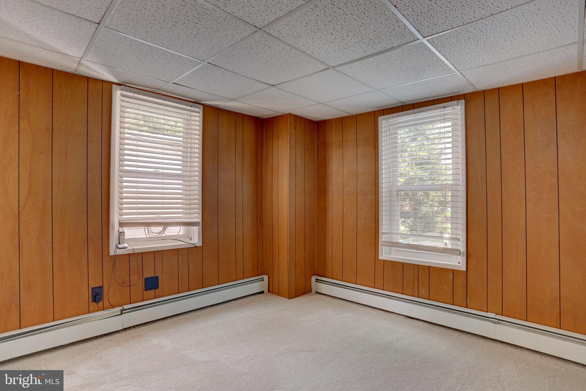 135 Front Street Lititz, PA 17543 - Photo 18 of 30 Bedroom (Back) Harwood floors under carpet