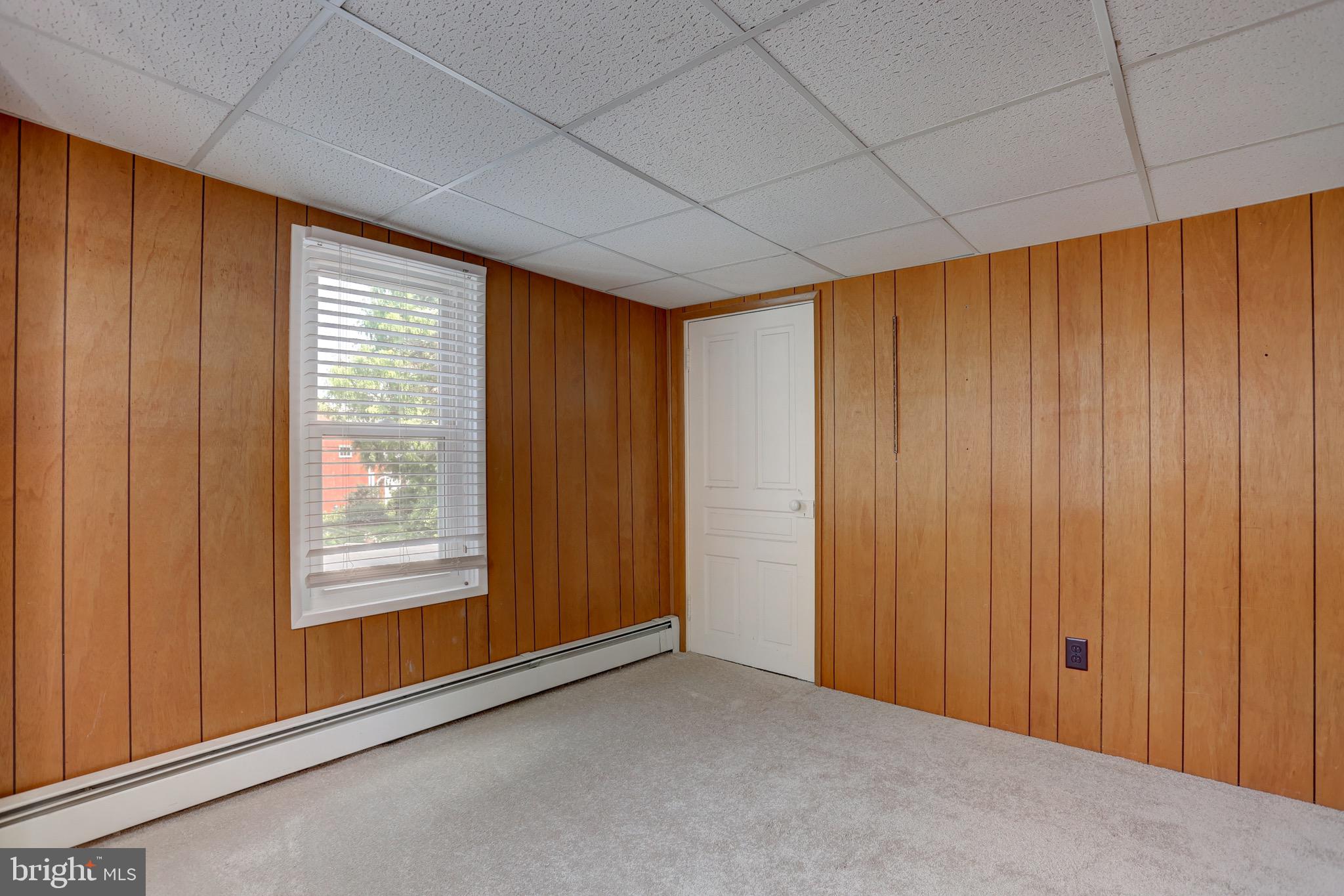 135 Front Street Lititz, PA 17543 - Photo 19 of 30 Bedroom (back) Harwood floors under carpet