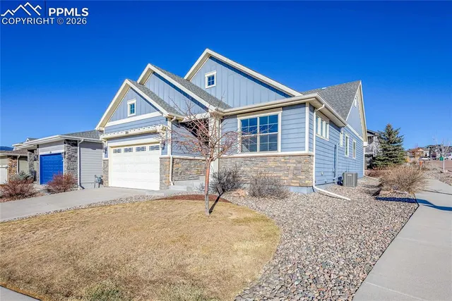 $699,999 | 1148 Seabiscuit Drive, Colorado Springs, CO 80921