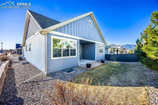 $699,999 | 1148 Seabiscuit Drive, Colorado Springs, CO 80921