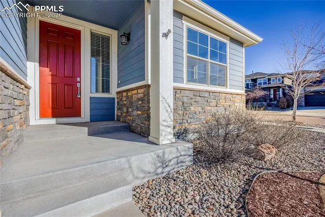 $699,999 | 1148 Seabiscuit Drive, Colorado Springs, CO 80921